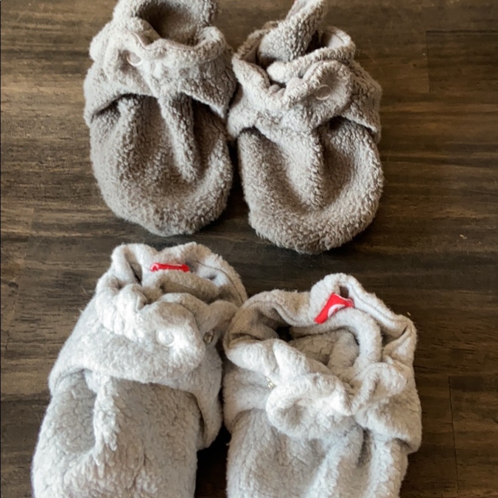 Zutano Bootie Lot